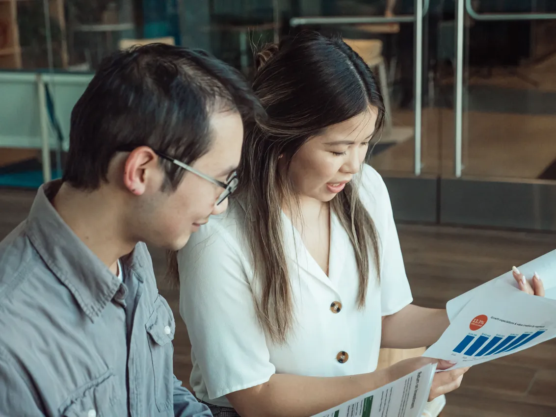 Foreign national investor documentation review with mortgage professional