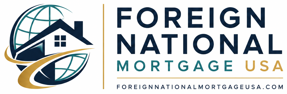 Foreign National Mortgage USA